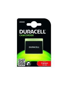 Duracell DR9689 Kamerabatt til Canon BP-808
