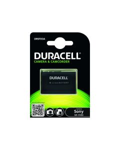 Duracell DR9700A kamerabatt til Sony NP-FH30, 40, 50