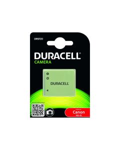 Duracell DR9720 kamerabatt til Canon NB-6L