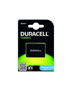 Duracell DR9940 Kamerabatt til Panasonic DMW-BCG10