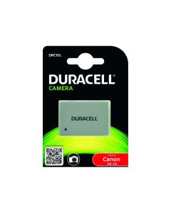Duracell DRC10L kamerabatt til Canon NB-10L