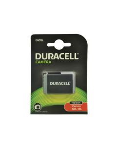 Duracell DRC13L kamerabatt til Canon NB-13L