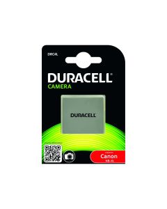 Duracell DRC4L kamerabatt til Canon NB-4L