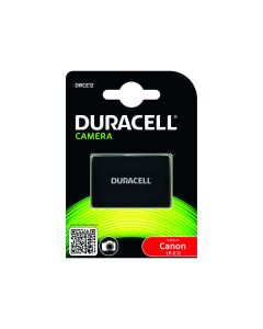 Duracell DRCE12 kamerabatt til Canon LP-E12