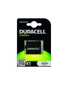 Duracell Drgoproh4 Camerage for GoPro Hero 4