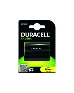Duracell Drnel15 - EN -L15 Camerage for Nikon