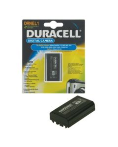 Duracell Drnele1 Camerage rabatt til Nikon en-ele1