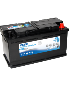 Exide Marine and Leisure EP800 Dual AGM Battery - 12V 95ah (20h)