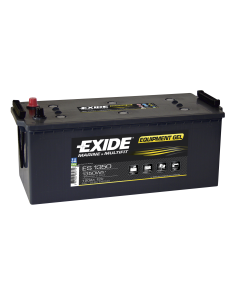 Exide Marine and Multifit ES1350 Gel Battery - 12V 120AH (20H)