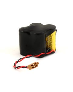 FANUC ROBOT 6V LITIUM PACK BR-2/3AGCT4A PLC-batteri