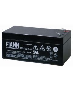 FIAMM FG 20341 12V - 3.4 AH