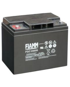 FIAMM FG C23505 LYBATTERY 12V 35AH - Forbruk