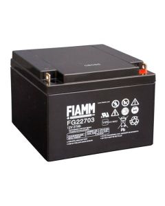 FIAMM FG 22703 12V - 27AH
