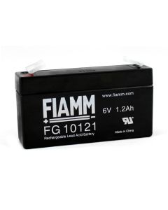 FIAMM FG 10121 6V 1.2AH