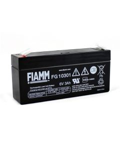 FIAMM FG 10301 6V 3.0AH