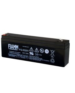 FIAMM FG 20201 12V - 2AH