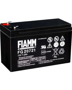 FIAMM FG 20721 12V - 7.2AH
