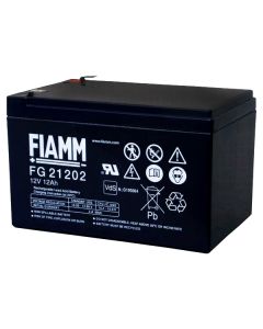 FIAMM FG 21202 12V - 12 AH