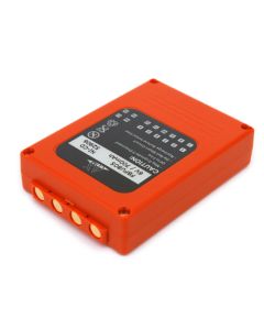 HBC elektronisk 6V 1.5ah Ni-MH kranbatteri