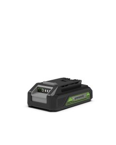 Greenworks, G24B2, Battery, 24V, 2ah Gen2
