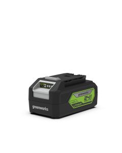 Greenworks, G24B4, batteri, 24V, 4Ah Gen2