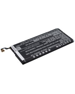 Batteri for Samsung Galaxy S6 (kompatibel)