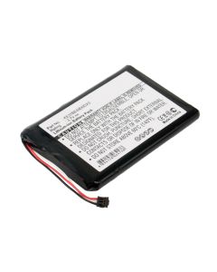 Batteri for Garmin -deler av 800 -serien (kompatibel)