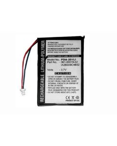 Garmin Ique 3200, 3600, 3600a batteri (utvidet kompatibelt)