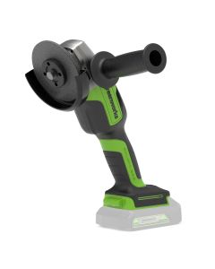 Greenworks, GD24AG, Vinkelsliper, 24V, u/batteri og lader