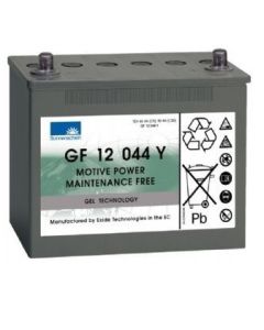 Sonneschein GF 12 044 Y gelbatteri