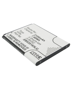 Batteri til Samsung Galaxy Grand Neo (kompatibel)