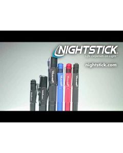 Nightstick MT-100 Mini-TAC lykt (130 lumen) LED