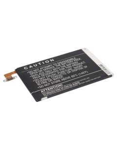 Batteri for HTC One 801N / M7 (kompatibel)