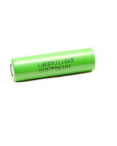 LG INR18650MJ1 - 3500MAH 3.6 - 10A LI -ION Batteri