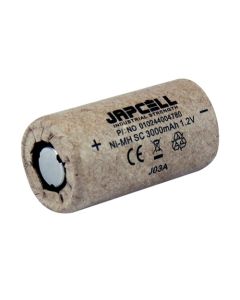JAPCELL® - JC-SUB-C 3000 mAh (Papersleeve)