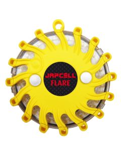 Japcell Havariblink / Advarselsblink med 10 lysinnstillinger