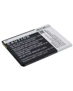 Batteri til Kazam Trooper X3.5 - kompatibelt