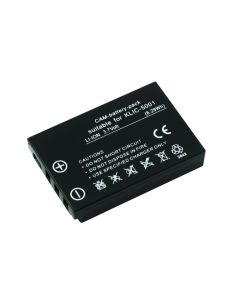 KLIC-5001 / DB-L50-Battery til Kodak Digital Camera