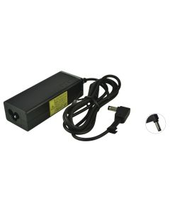 Acer AC Adapter / Power Sewing 19V 45W inkl. Strømkabel for å håpe E5-721