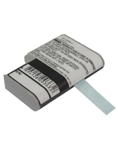 Batteri til symbol PDT 3100 /3110 /3120 /3140 Betalings teminal (kompatibel)