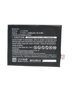 Batteri for IdeaPad S6000L -nettbrett (kompatibel)