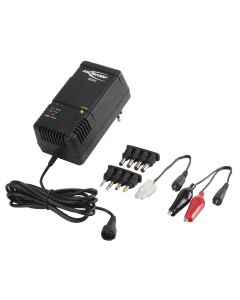 Anmann ACS 110-leder for batteripakker 1.2V-12V (Ni-MH / Ni-CD)