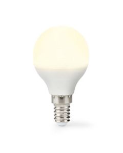 LED PEAR E14 | Stearinlys | 2.8 W | 250 LM | 2700 K | Varm hvit | Frosted | 1 stk.
