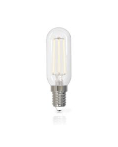 LED PEAR E14 | T25 | 4 w | 470 LM | 2700 K | Hot hvit | Klart | 1 stk.