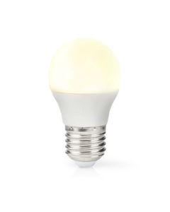 LED PEAR E27 | G45 | 4.9 W | 470 LM | 2700 K | Varm hvit | 1 stk.
