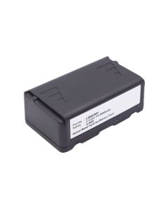 Kranbatteri LBM02MH til AUTEC LK4 / LK6 / LK8 (kompatibel)