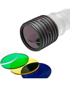 COAST LF100 linsefilter-kit (HP7, HP7R, HP7TAC)
