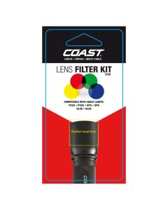 COAST LF50 linsefilter-kit for PX26, HP5, HP6, HL46, HL56