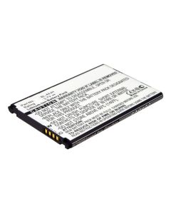 Batteri BL-44JH til blant annet LG E-440 (kompatibel)