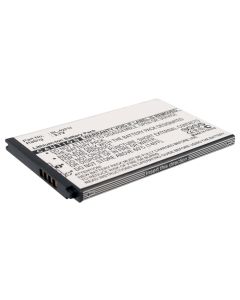 Batteri for LG C550 / Optimus ME / P350 (kompatibel)